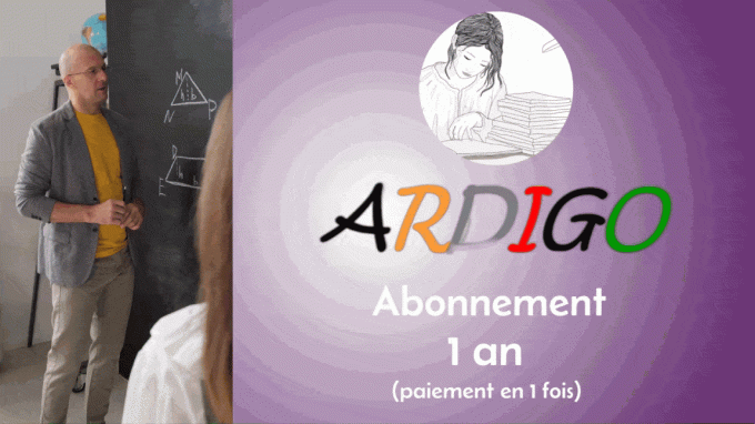 Pour 1 niveau de classe