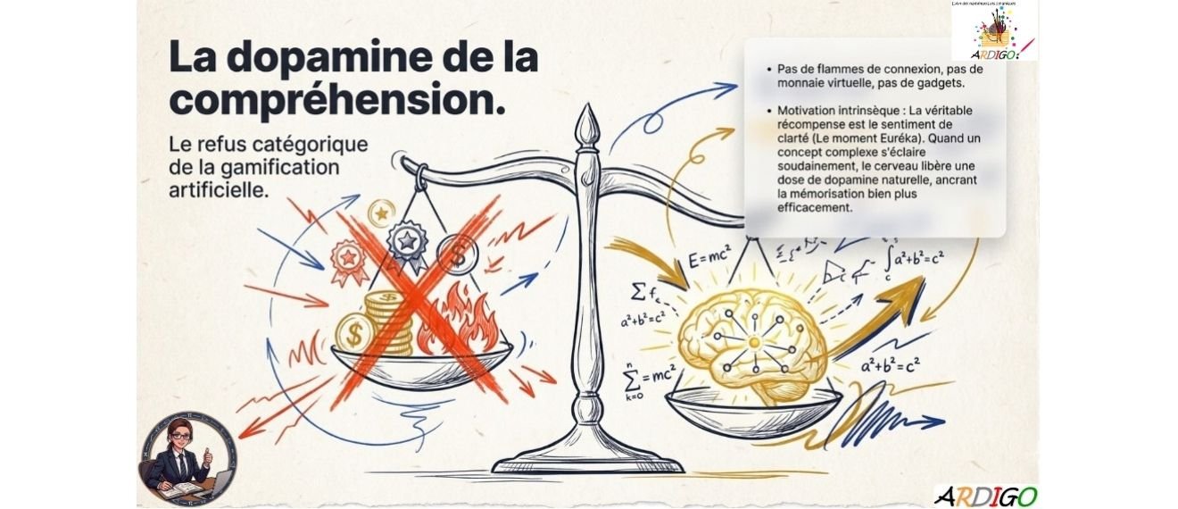Dopamine compréhension