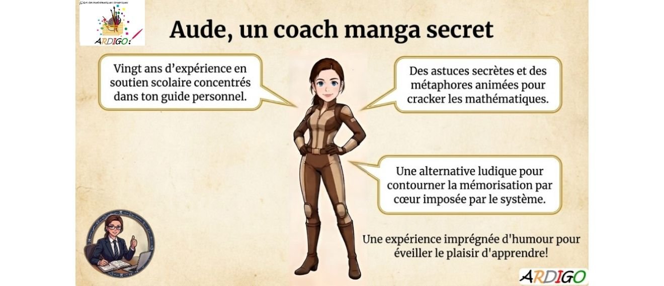 Aude coach secret