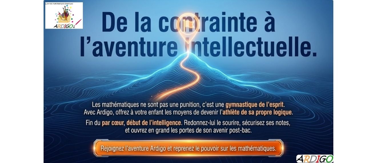 Contrainte à aventure intellectuelle