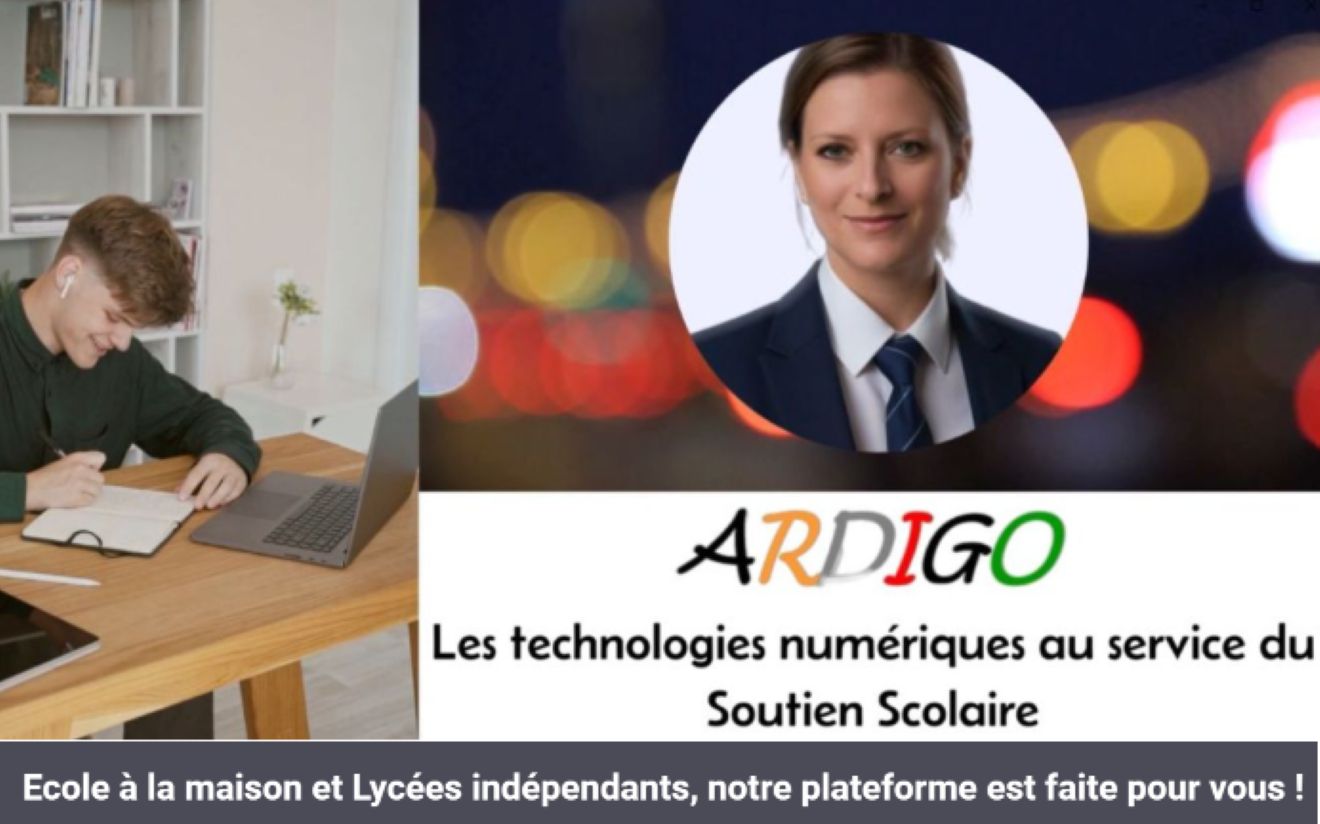 PITCH Enseignant ou  organisme de Soutien Scolaire